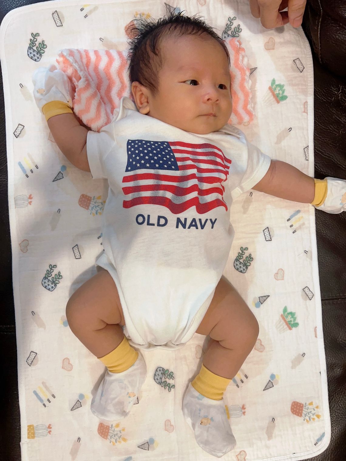 Look at my bodysuit - Old Navy 🇺🇸